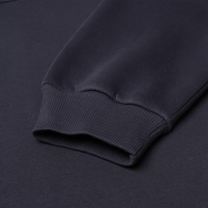 Толстовка мужская, цвет темно-серый, размерXL (50-52) Толстовка мужская, цвет темно-серый, размерXL (50-52)