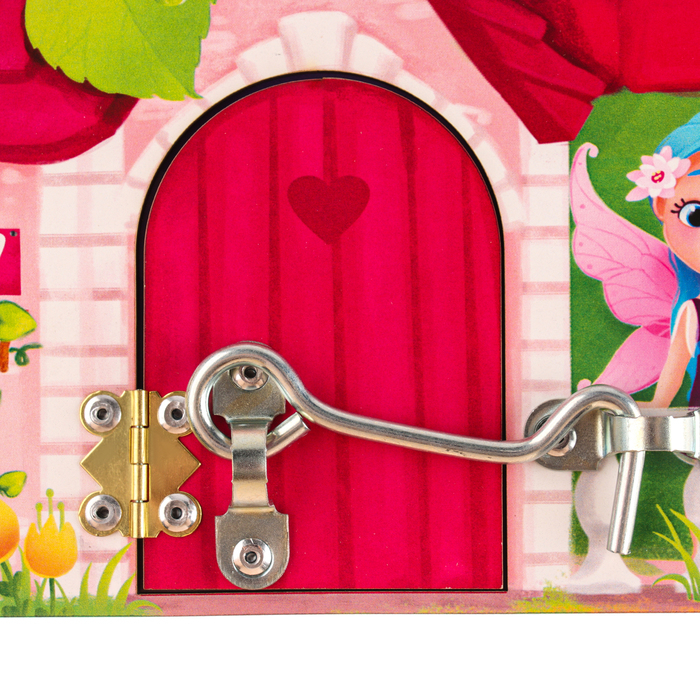 Бизиборд &laquo;Волшебный мир фей&raquo;