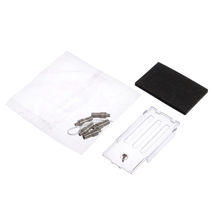 Электронный конструктор &laquo;Лабиринтика&raquo;, 46 деталей