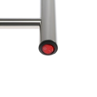 Полотенцесушитель электрический ZEIN "Ребро", 500х600 мм, 4 перекладины Полотенцесушитель электрический ZEIN "Ребро", 500х600 мм, 4 перекладины