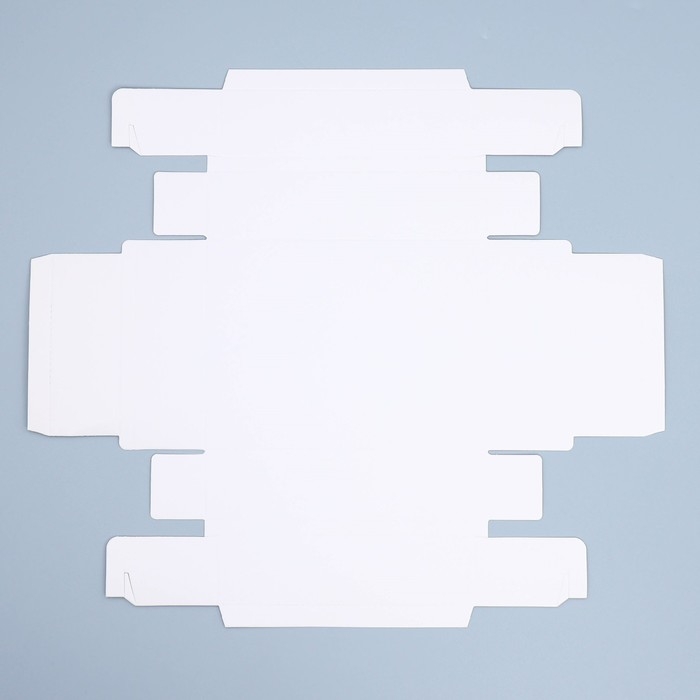 Коробка кондитерская, упаковка &laquo;Акварель&raquo;, 8 марта, 20 х 15 х 5 см