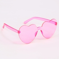 Карнавальный набор &laquo;Розовые мечты&raquo;: шляпа, очки, бандана, серьги