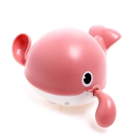 Игрушка заводная &laquo;Кит&raquo;, водоплавающая, цвета МИКС