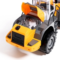 Трактор инерционный &laquo;Каток&raquo;, подвижные детали