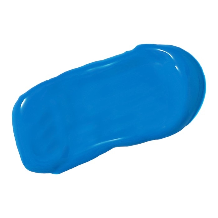 Краска акриловая матовая в тубе 75мл CALLIGRATA, КМ021, Церулеум, пантон 3015С Краска акриловая матовая в тубе 75мл CALLIGRATA, КМ021, Церулеум, пантон 3015С