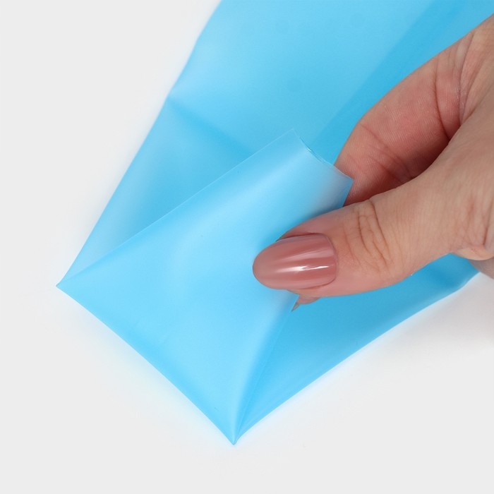 Набор кондитерский для капкейков Доляна, кондитерский мешок 1 шт, насадка 2 шт, форма 50 шт