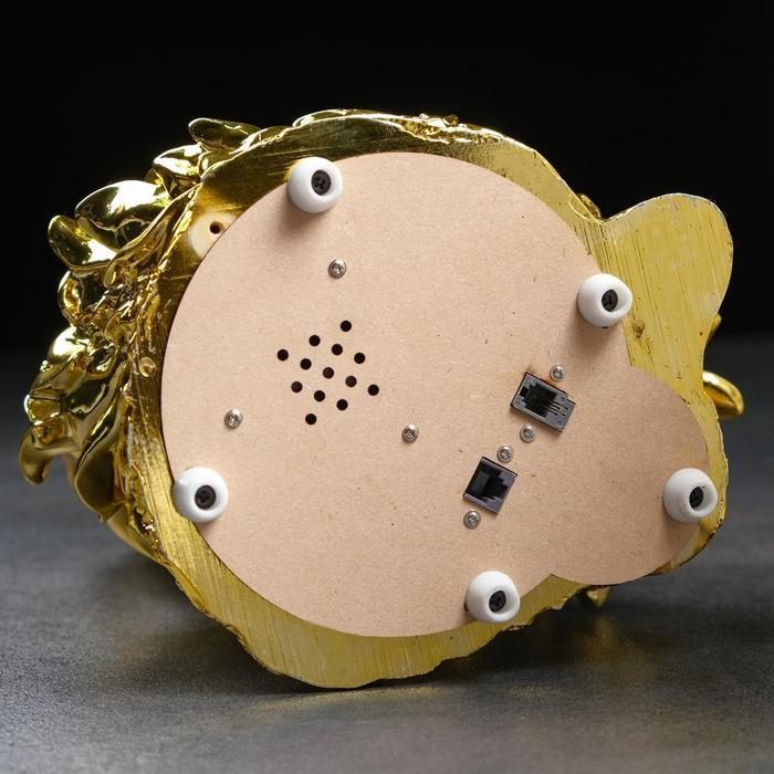 Ретро-телефон Ретро-телефон "Девушка и лилия"