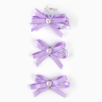 Краб для волос и заколки &laquo;Для самой модной&raquo;, 10 х 14 см