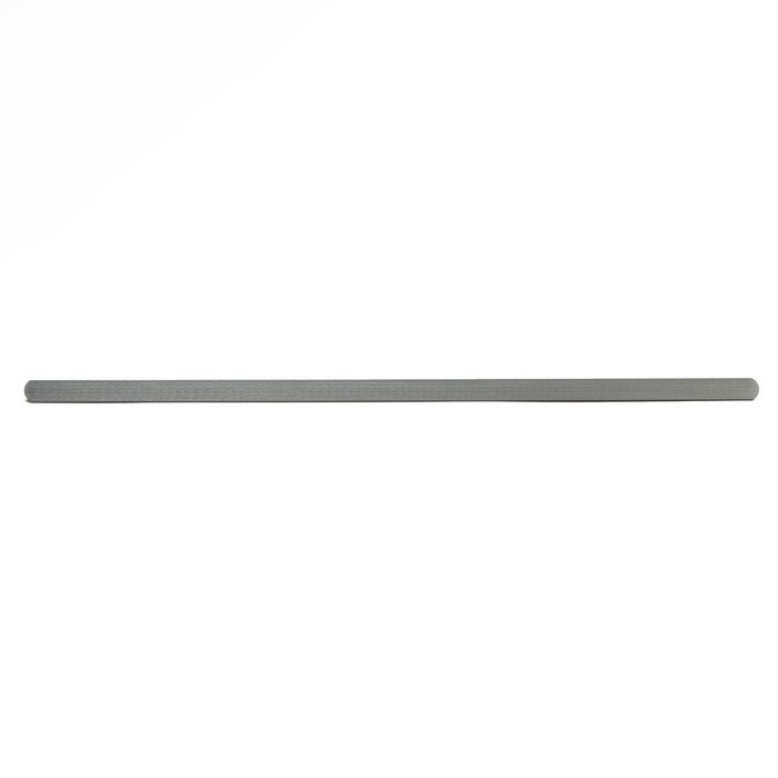 Ручка-скоба CAPPIO RSC021, алюминий, м/о 576 мм, цвет графит