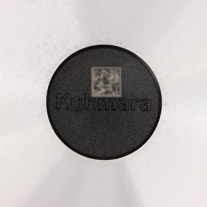 Сковорода &laquo;Традиция&raquo;, d=24 см, стеклянная крышка, съёмная ручка, антипригарное покрытие, цвет чёрный