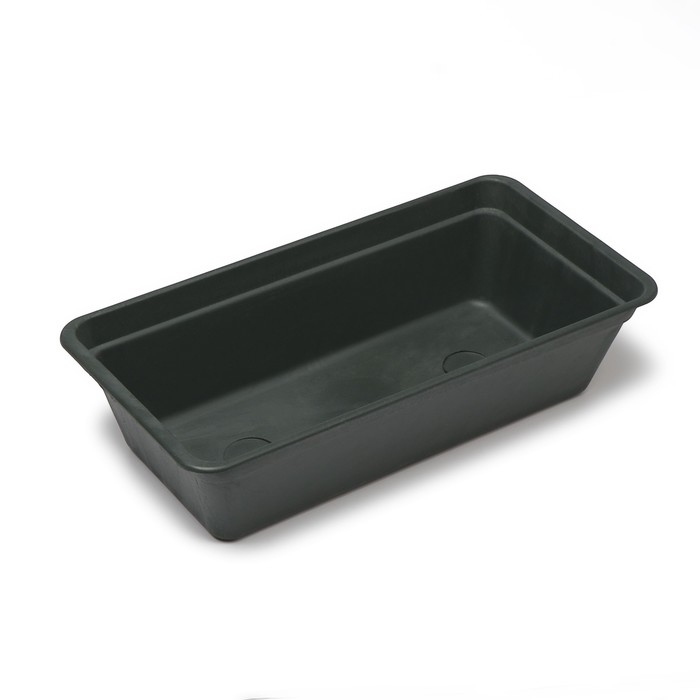 Ящик для рассады, 40 &times; 20 &times; 10 см, 4 л, МИКС