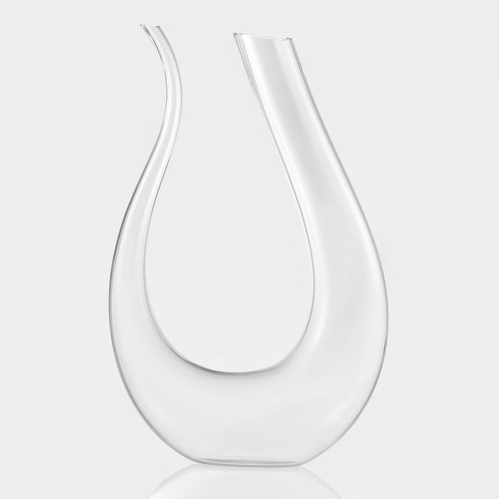 Декантер &laquo;Совиньон&raquo;, 700 мл, 19&times;7&times;29 см, стекло, прозрачный