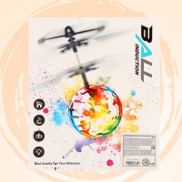 Летающий шар &laquo;НЛО&raquo;, работает от аккумулятора