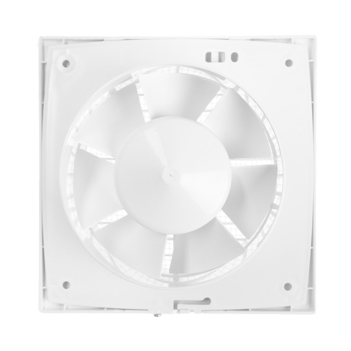 Вентилятор вытяжной Вентилятор вытяжной "КосмоВент" В125И, d=125 мм, 12 Вт, 40 дБ, 188 м³/ч, без выкл, индикатор