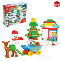 Конструктор «Волшебная сказка», 46 деталей Конструктор «Волшебная сказка», 46 деталей