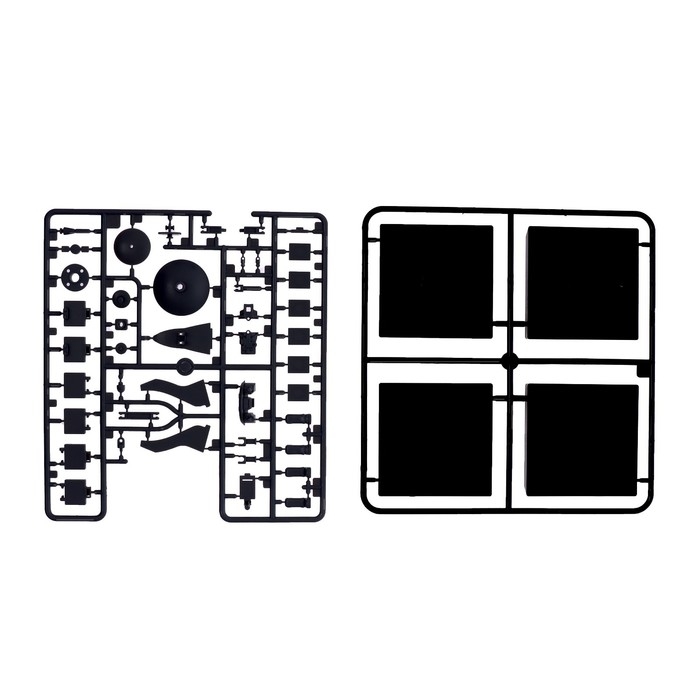 Конструктор 4 в 1 &laquo;Исследование космоса&raquo;, работает от батареек