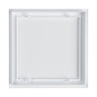 Люк ревизионный "КосмоВент" ЛК2020, 200 х 200 мм, пластик Люк ревизионный "КосмоВент" ЛК2020, 200 х 200 мм, пластик