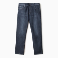 Джинсы утеплённые мужские, цвет тёмно-синий размер 38 (52) Джинсы утеплённые мужские, цвет тёмно-синий размер 38 (52)