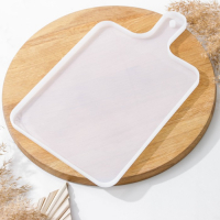 Молд Доляна &laquo;Классика. Прямоугольник&raquo;, силикон, 34&times;21,5&times;1,2 см, прозрачный