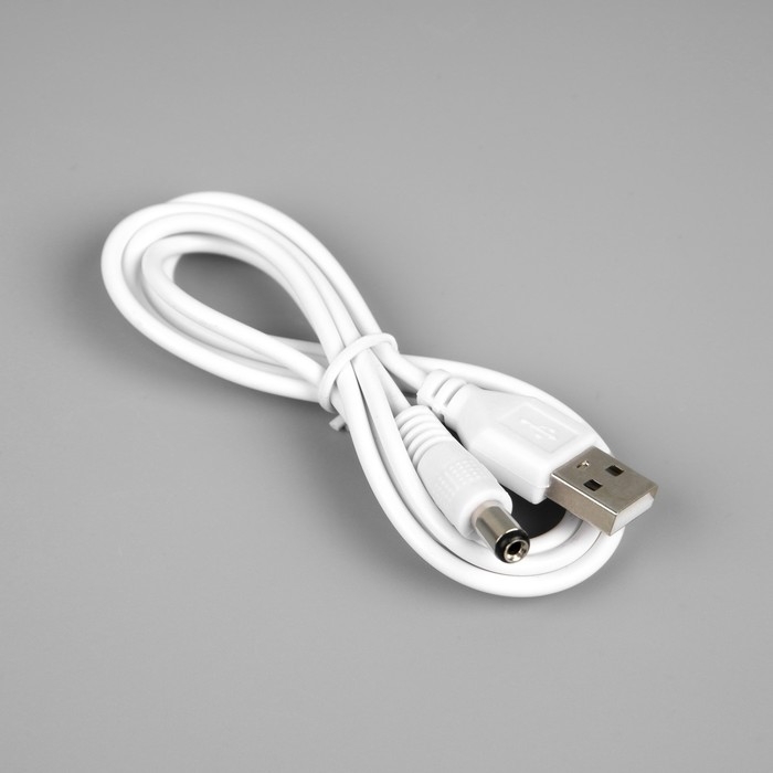 Светодиодный куст &laquo;Ива&raquo; 45 см, 108 LED, постоянное свечение, батарейки ААх3 (не в комплекте), USB, свечение тёплое белое