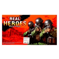 Набор солдатиков «Группа Альфа», 4 штуки Набор солдатиков «Группа Альфа», 4 штуки