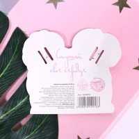 Заколка для волос с бантом &laquo;Для стильной девушки&raquo;, 5,5 х 2,5 см