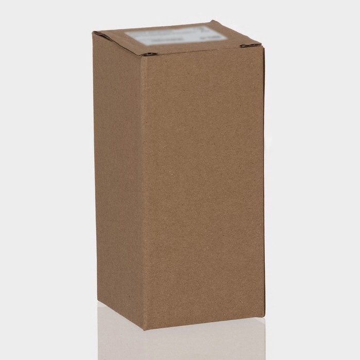 Подставка керамическая под зубочистки с крышкой &laquo;Стильный мишка&raquo;, 7&times;7&times;15 см