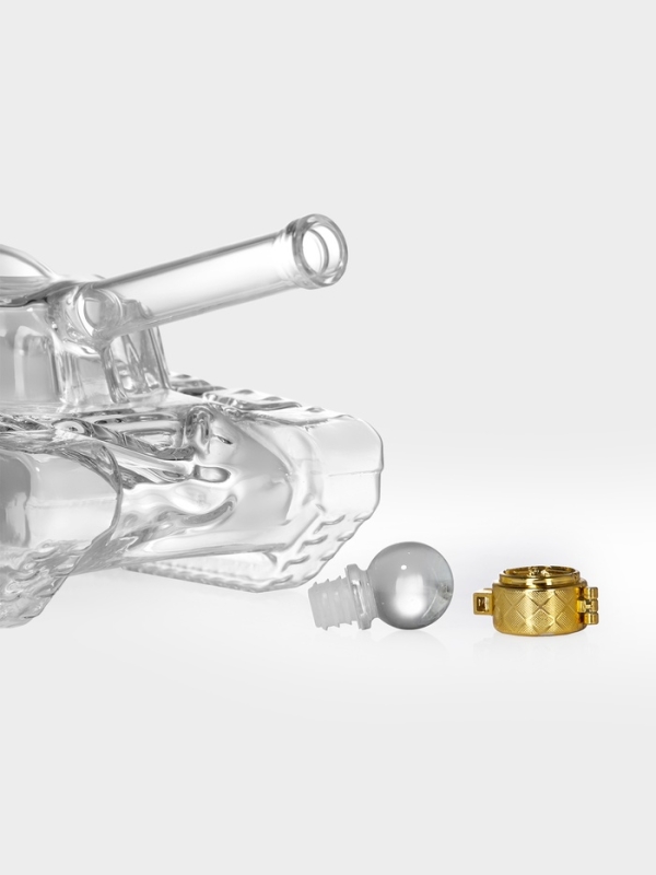 Штоф Танк 1000 мл