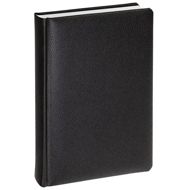 Ежедневник Sagrin, недатированный, черный