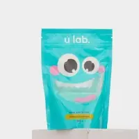 Соль для ванны &laquo;Монстрики&raquo;, 200 г, аромат сахарная зефирка, ULAB