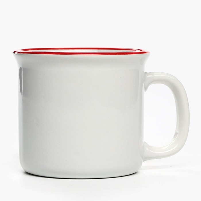 Кружка керамическая новогодняя &laquo;С новым годом!&raquo; Микки Маус и друзья, 250 мл