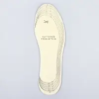 Стельки детские для обуви, универсальные, р-р RU до 35 (р-р Пр-ля до 36), 23.5 см, пара, МИКС