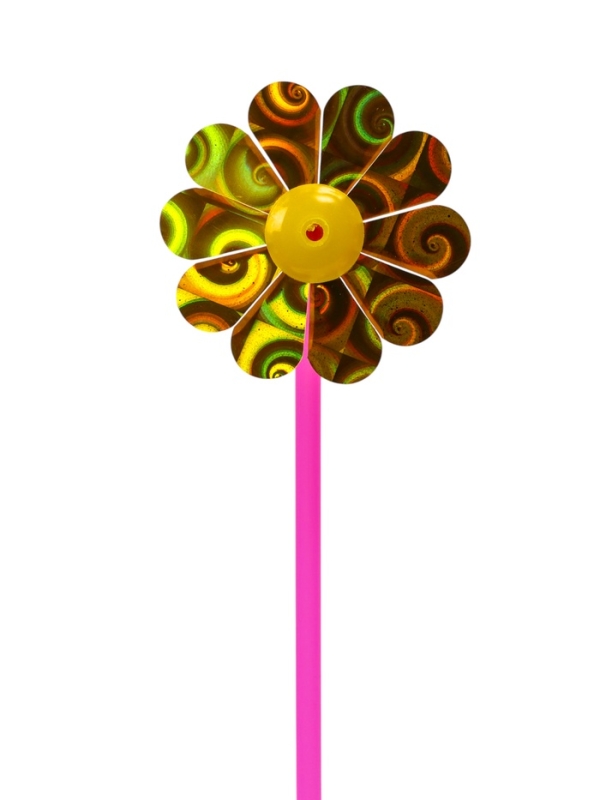 Набор штекеров Набор штекеров "Ветерок Ромашка" 30шт, 7х7см/15см