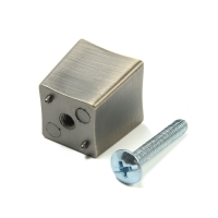 Ручка мебельная CAPPIO RT203, цвет сатиновая бронза Ручка мебельная CAPPIO RT203, цвет сатиновая бронза