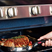 Набор посуды со съемной ручкой Ingenio Cook Eat