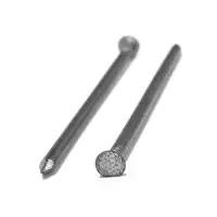 Гвозди ТУНДРА, строительные, ГОСТ 4028-63, без покрытия, 4&times;120 мм, фасовка 0.2 кг