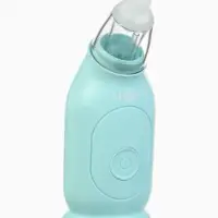 M&B Аспиратор для новорожденных электронный, назальный (набор: 2 насадки, аксес., зарядка Type-C)