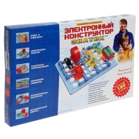Электронный конструктор &laquo;Знаток&raquo;, 180 схем