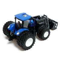 Трактор &laquo;Фермер&raquo;, радиоуправление, с элементами из металла