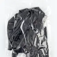 Воздушные шары для моделирования 125 см, d=7.5 см, 10 шт., шоколадные