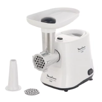 Мясорубка электрическая Compact Pro 3 в 1 HV3 ME301132