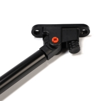 Газлифт 150N CAPPIO, доводчик, бесшумное открывание/закрывание, черный, 2 шт. Газлифт 150N CAPPIO, доводчик, бесшумное открывание/закрывание, черный, 2 шт.