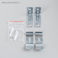 Штора рулонная &laquo;День-ночь&raquo;, 60&times;180 см (с учётом креплений 3,5 см), цвет зелёный