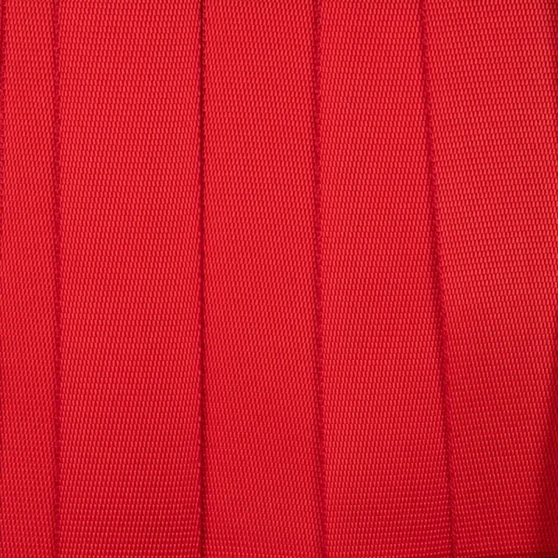 Стропа текстильная Fune 25 XL, красная, 200 см