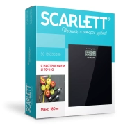 Весы напольные электронные SC-BS33E036