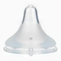 Соска на  бутылочку, антиколиковая , 0+, Mum Effect ШГ