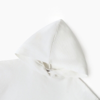 Худи детское MINAKU, цвет молочный, рост 134 см Худи детское MINAKU, цвет молочный, рост 134 см