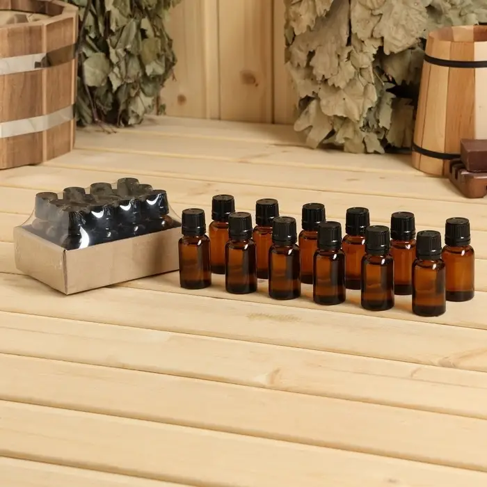 Масло эфирное "Мелисса" 15 мл, под ваш бренд и дизайн