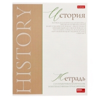 Комплект предметных тетрадей 48 листов, 10 предметов Hatber &laquo;Буквица&raquo;, обложка мелованный картон, матовая ламинация, тиснение фольгой, с интеракт...