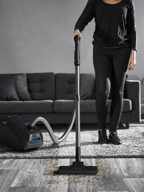 Пылесос с пылесборником Green Force Max TW4931EA, 4,5 л